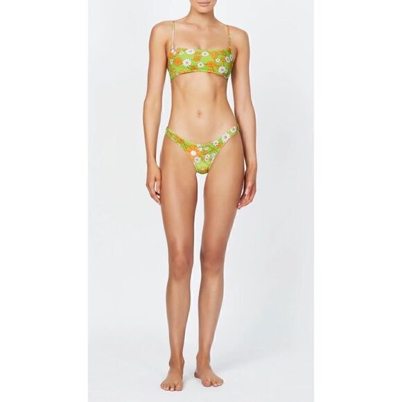 TRIANGL MICA NORMAL JARDIN BOTTOMS NO BAG NEW WITH TAGS - Picture 7 of 8